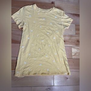 Fitted tee from PINK